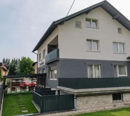 Endi Rooms Ljubljana Dış mekan fotoğraf