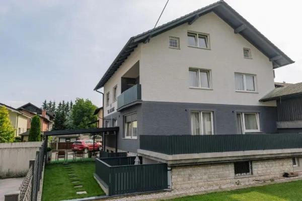 Endi Rooms Ljubljana Dış mekan fotoğraf